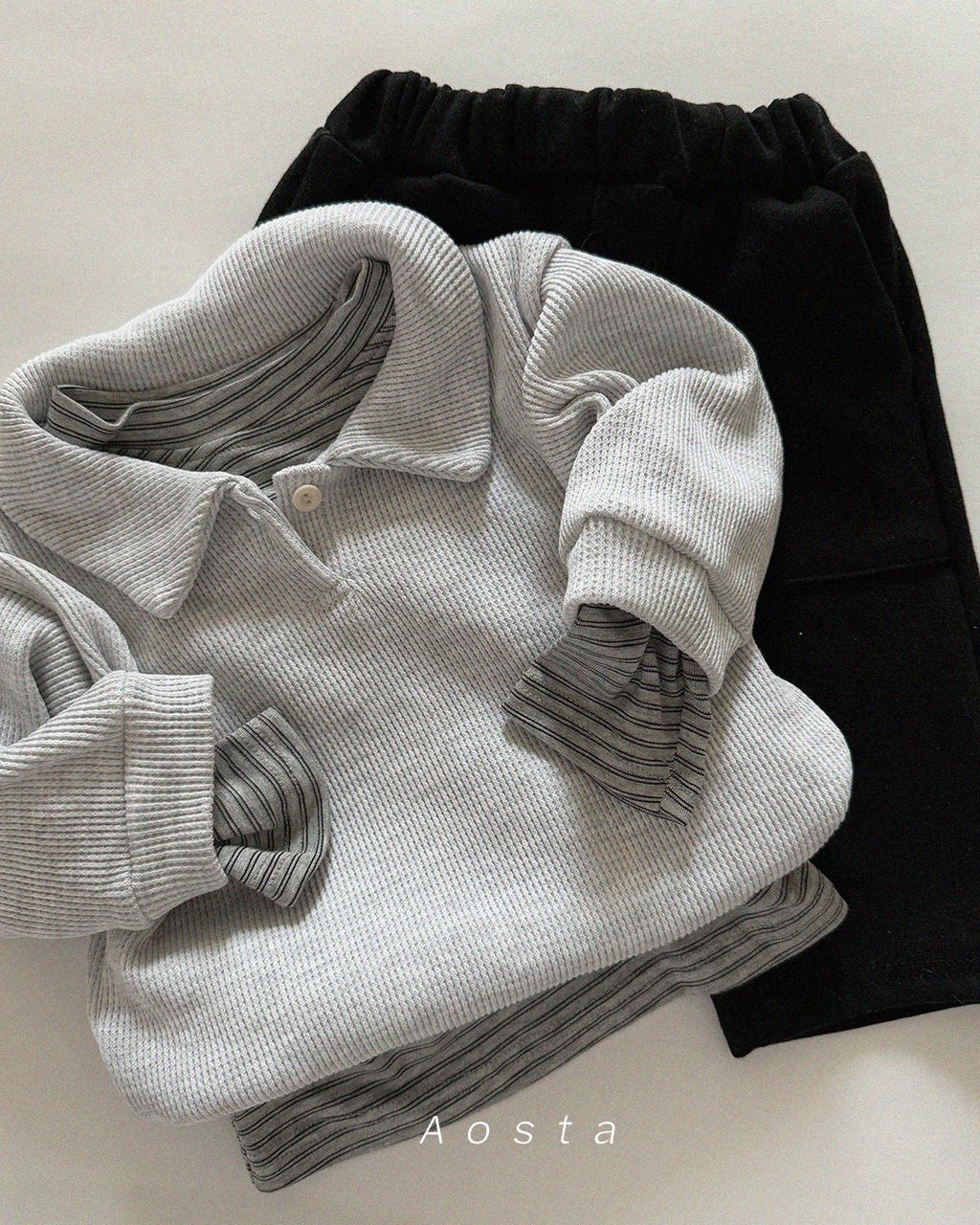 데일리 팬츠 검정6