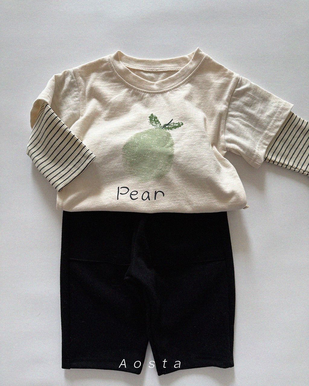 데일리 팬츠 검정8