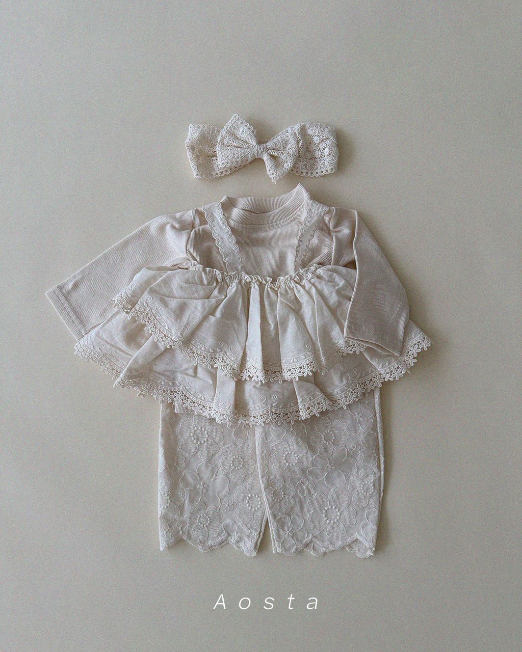 레이스 캉캉블라우스22