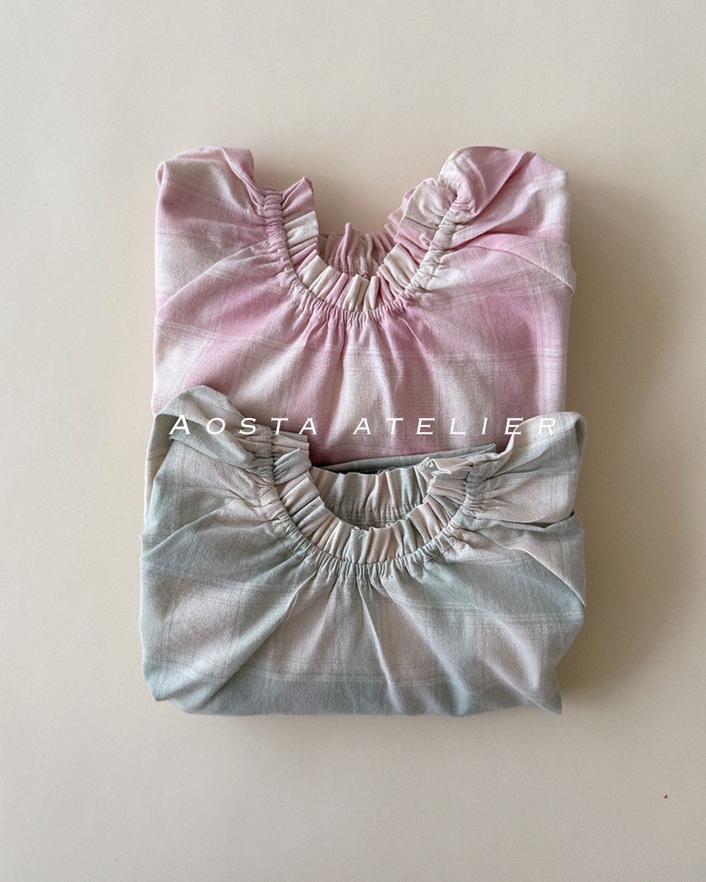 르체크블라우스 3