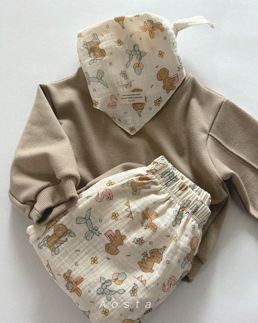 봉봉바지 파티 6