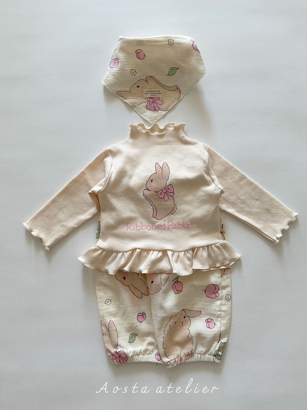 봉봉스카프 레빗4