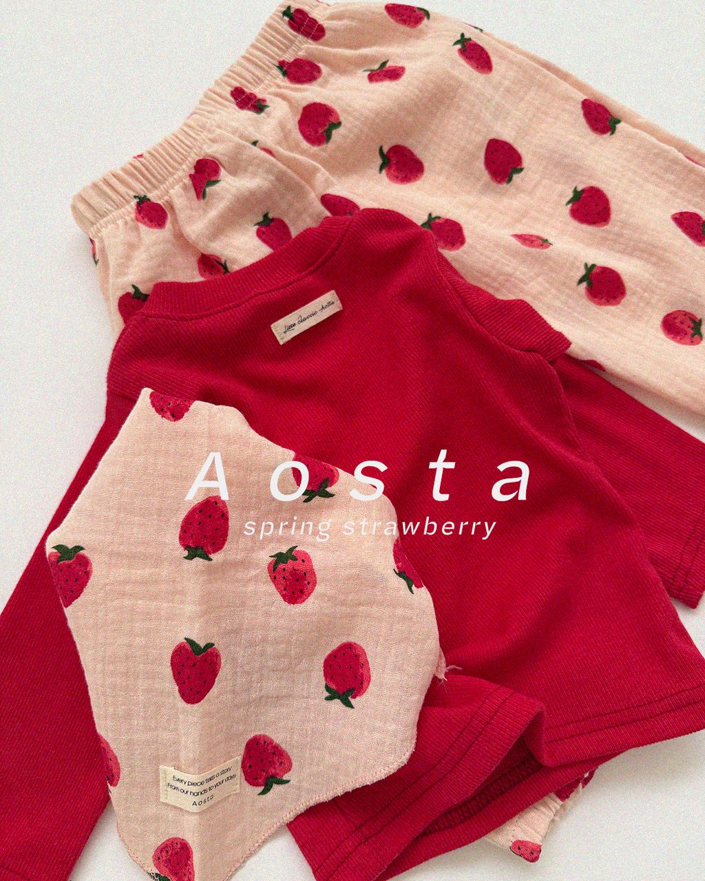 봉봉스카프 딸기3