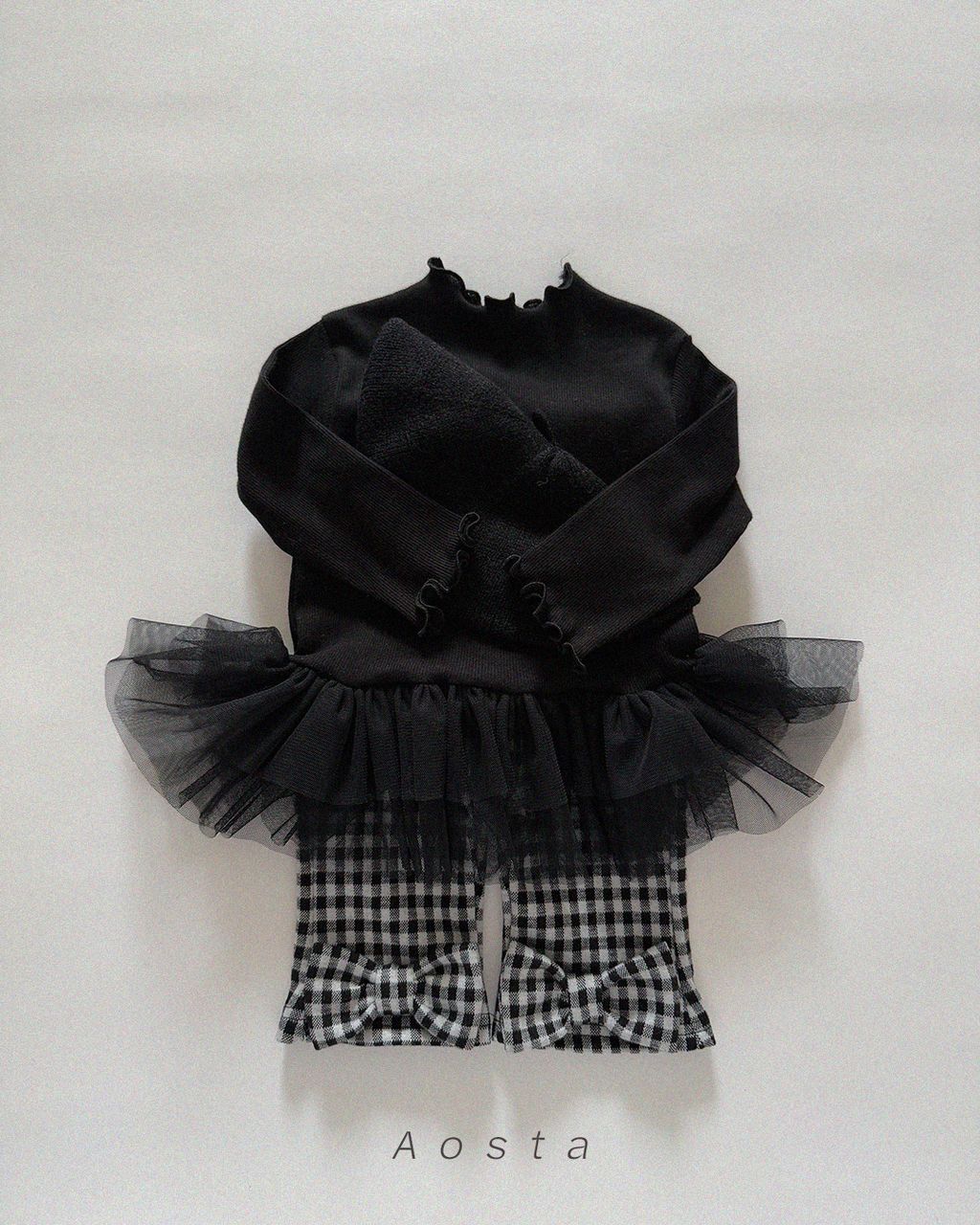 비비바지 검정체크8