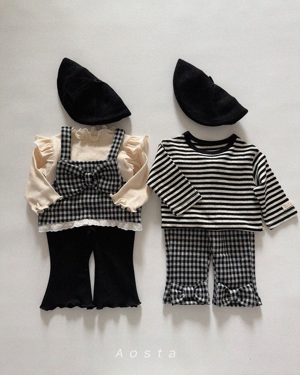 비비베스트 검정체크9