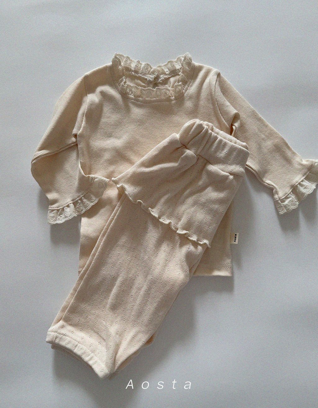 엔젤 프릴바지 아이 5