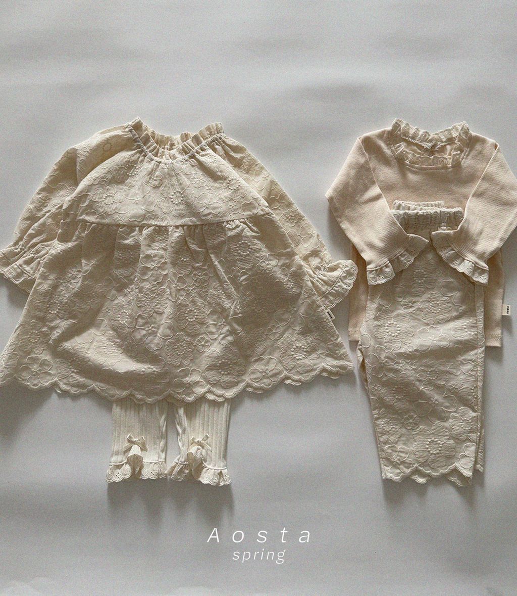 엘린바지 아이꽃자수16