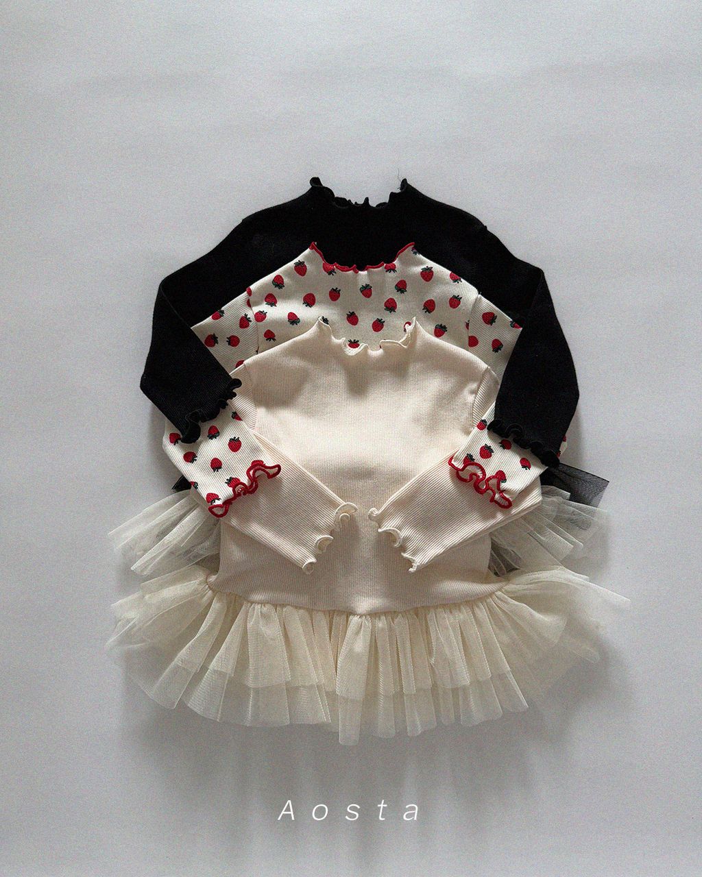 제니 블라우스 2