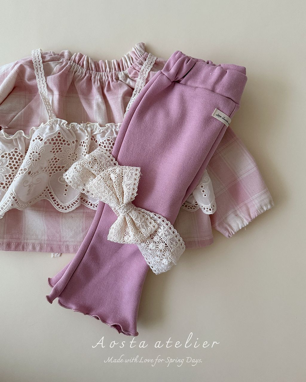 젤리바지 핑크11