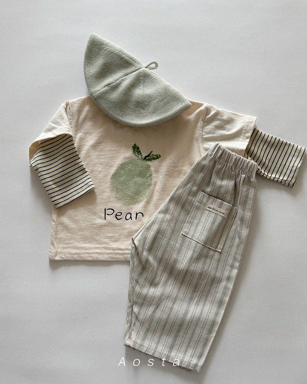 프리버바지 민트-9