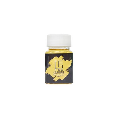 F&G天然無毒洗筆液