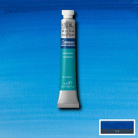 英國溫莎牛頓水彩顏料Turquoise-654.jpg