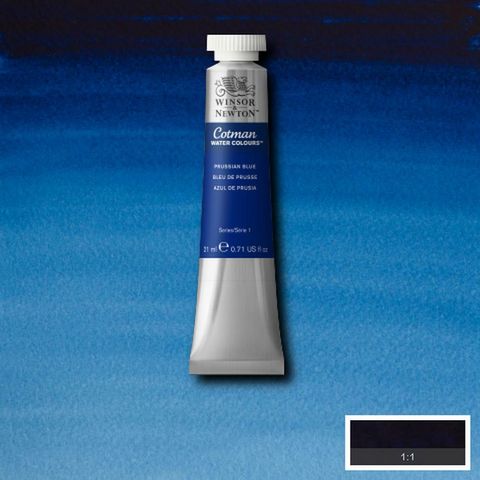 英國溫莎牛頓水彩顏料Prussian Blue-538.jpg