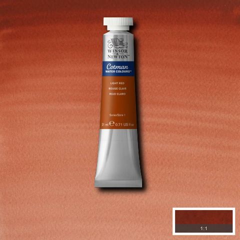英國溫莎牛頓水彩顏料Light Red-362.jpg