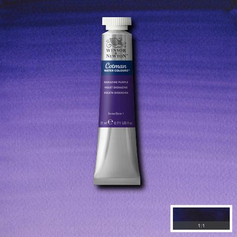 英國溫莎牛頓水彩顏料Dioxazine Purple-231.jpg