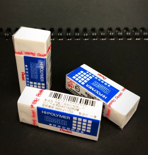 (Pentel)硬橡皮-小方擦.jpg
