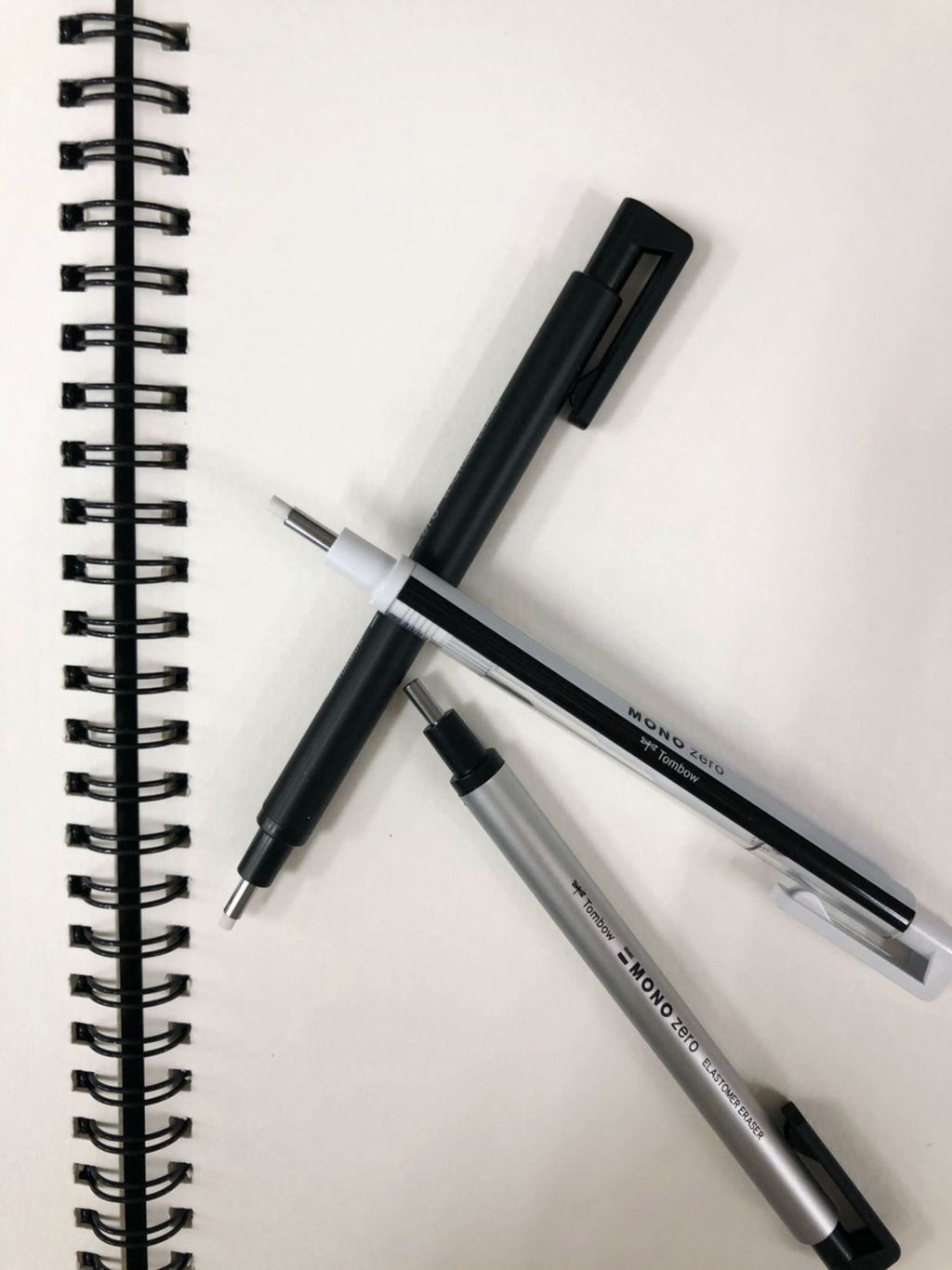 (蜻蜓牌)筆形橡皮擦