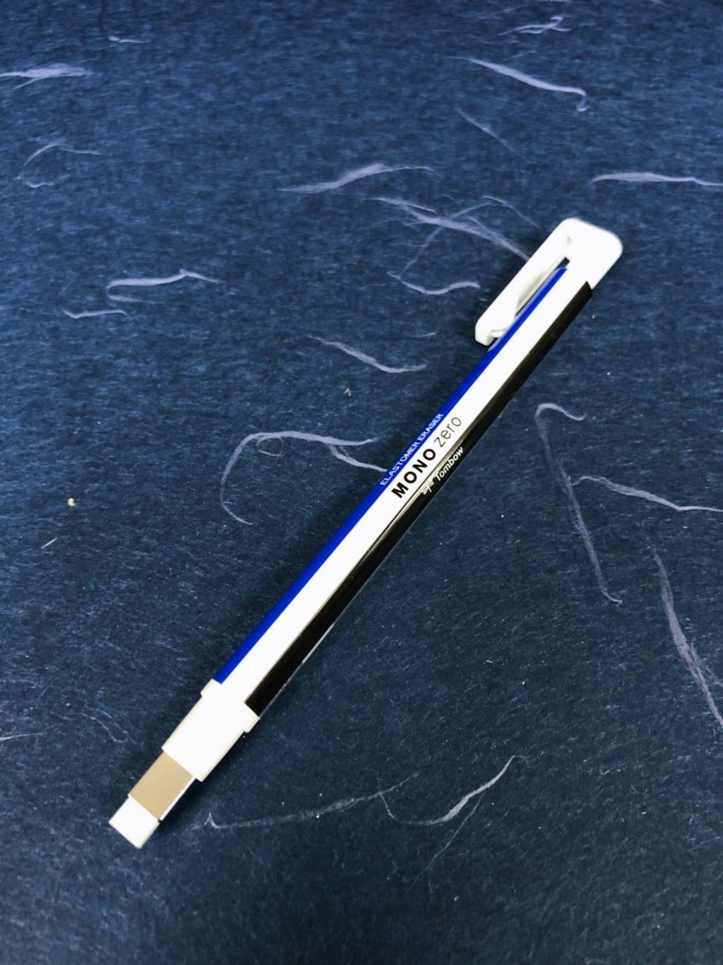 (蜻蜓牌)筆形橡皮擦-方