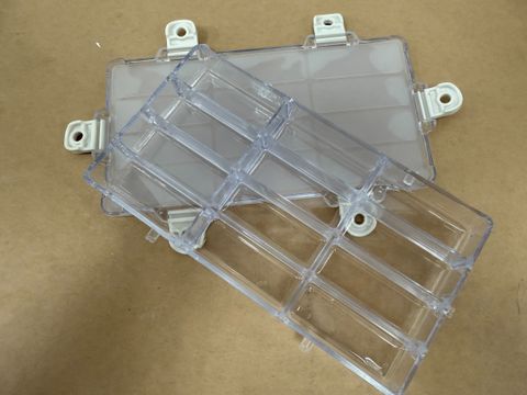 12格保濕顏料盒