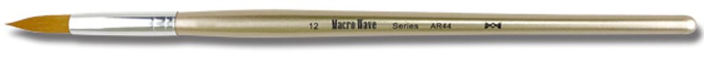 馬可威(圓頭)尼龍水彩筆  AR44-1