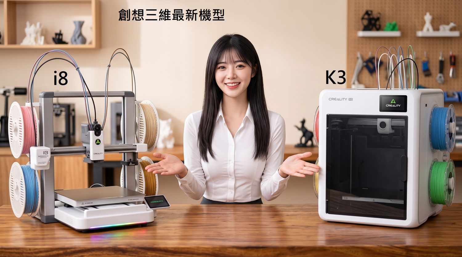 光予國際 Photonier 3D列印機 雷射雕刻打標機 超音波清洗機 銷售 (拓竹及創想三維) | 