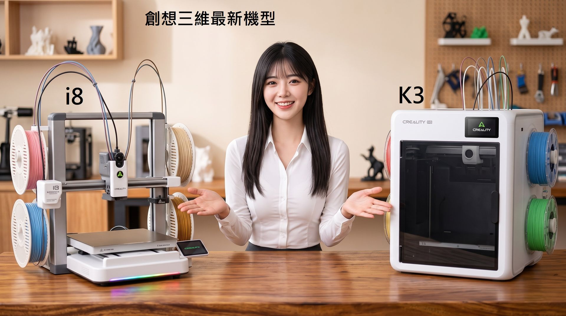光予國際 Photonier 3D列印機 雷射雕刻打標機 超音波清洗機 銷售 (拓竹及創想三維) | 
