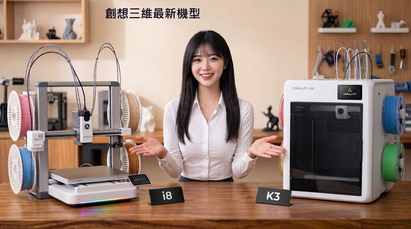 光予國際 Photonier 3D列印機 雷射雕刻打標機 超音波清洗機 銷售 (拓竹及創想三維) | 