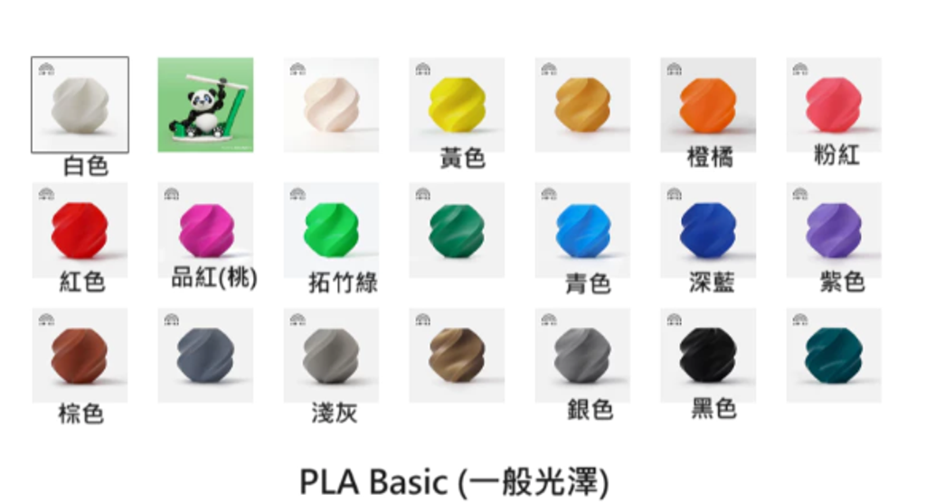 PLA-basic