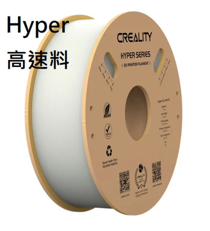 Hyper高速白