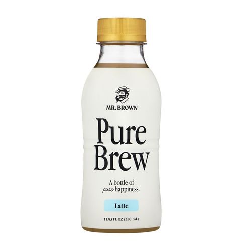 Mr Brown Pure Brew Latte