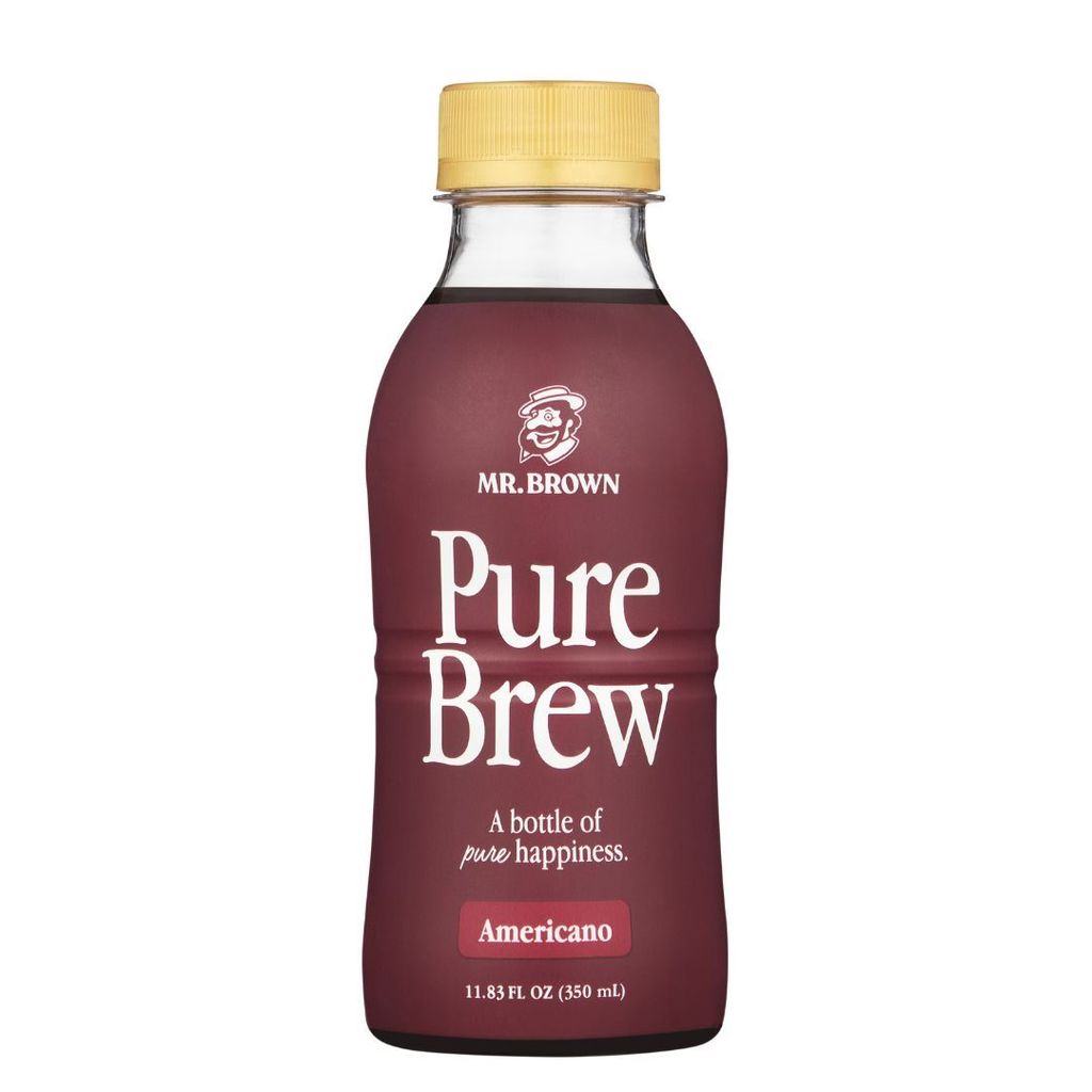 Mr Brown Pure Brew Americano