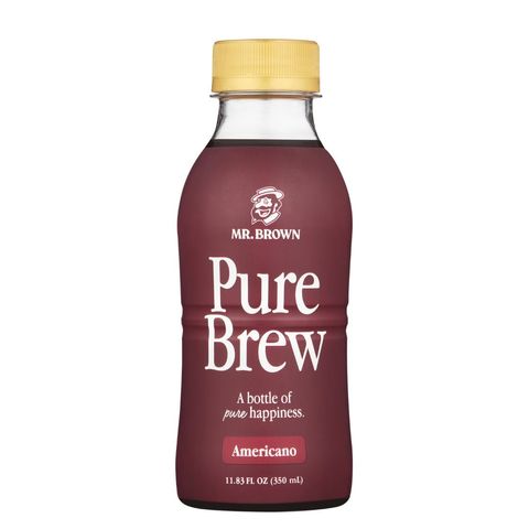 Mr Brown Pure Brew Americano