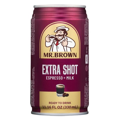 Mr Brown Extra Shot Espresso