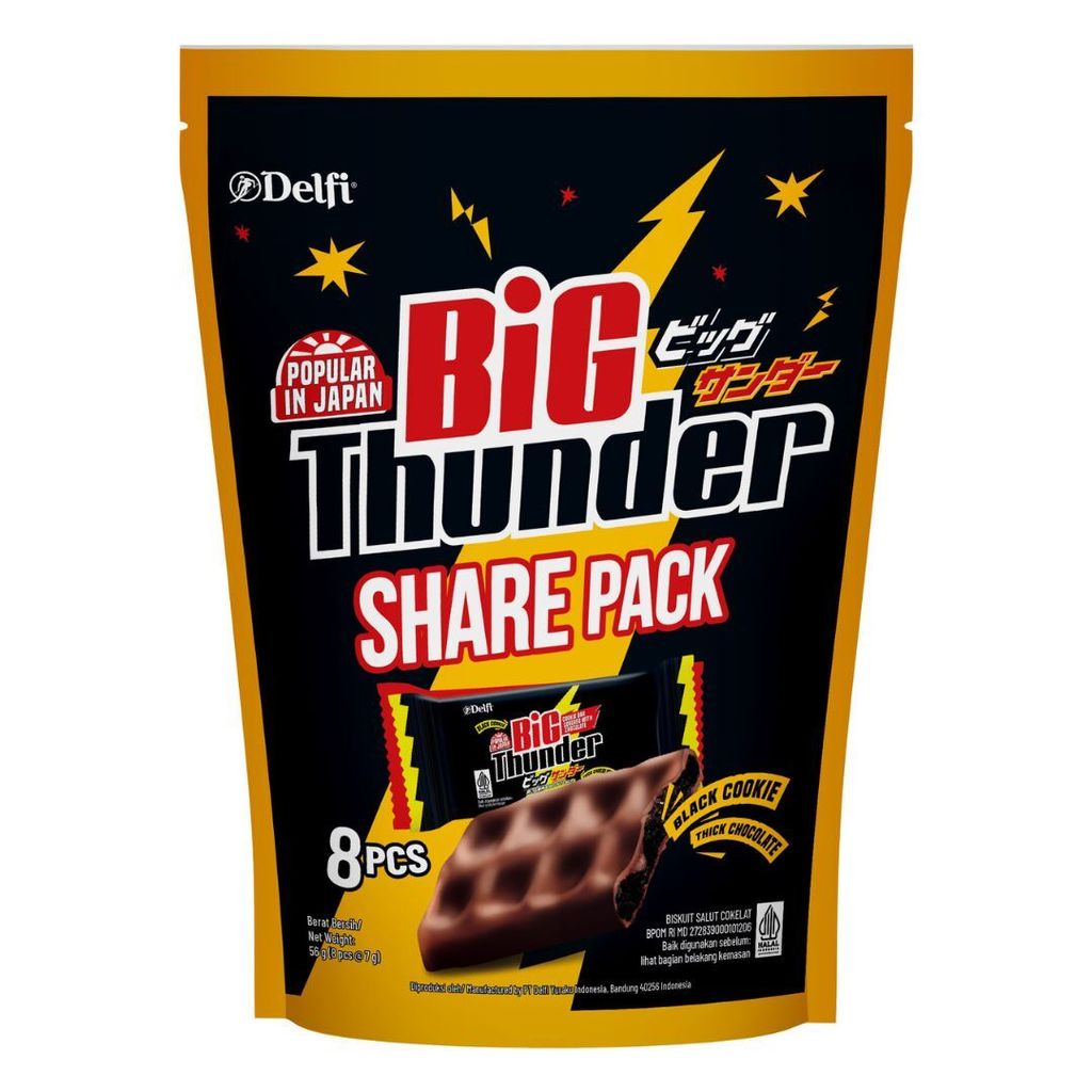 Delfi Big Coin - Lebaran