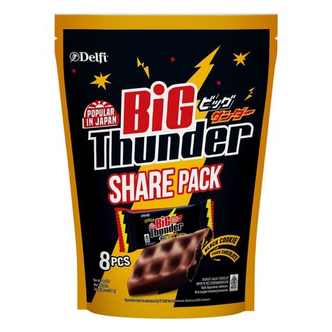 Delfi Big Coin - Lebaran