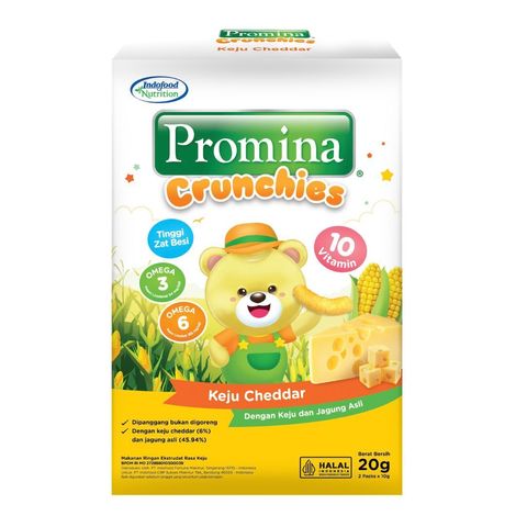 Crunchies Cheese New