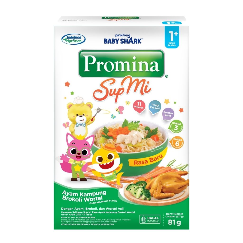 Promina Supmi Chicken New 2026