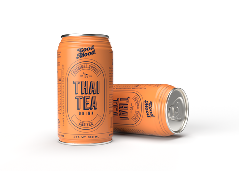 Good Mood Thai Tea Drink 330ml