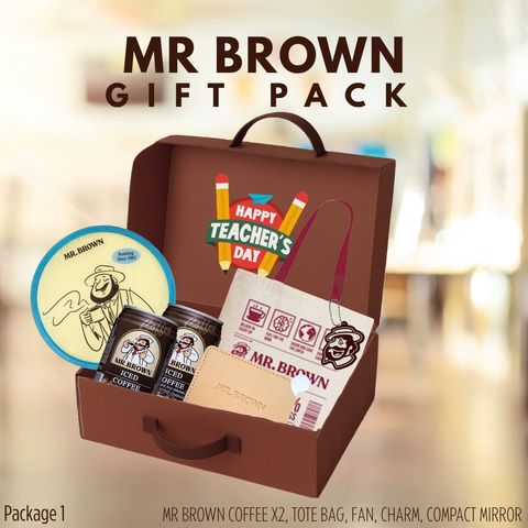 Teacher's Day MB Gift Pack 1