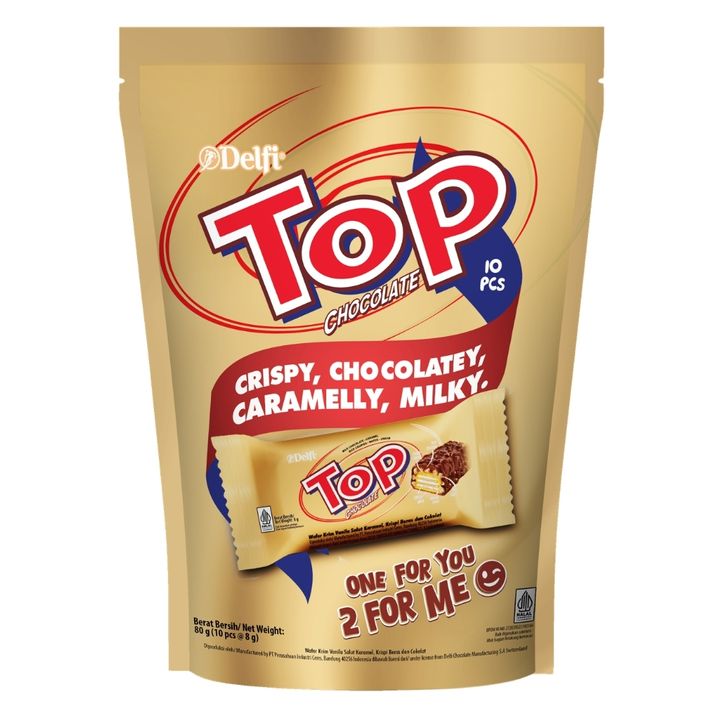 Delfi Top Sharepack