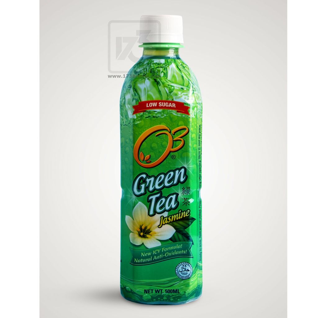 O3 Green Tea Low Sugar 500ml.jpg