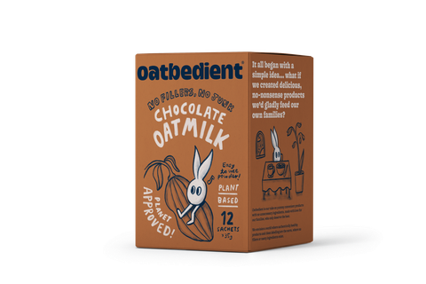 Oatbedient Oat Chocolate 35g