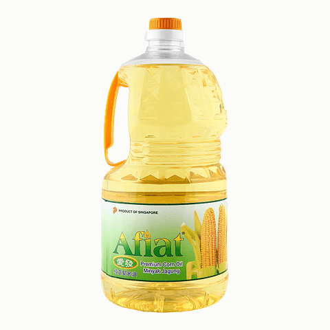 Afiat Corn Oil 2L