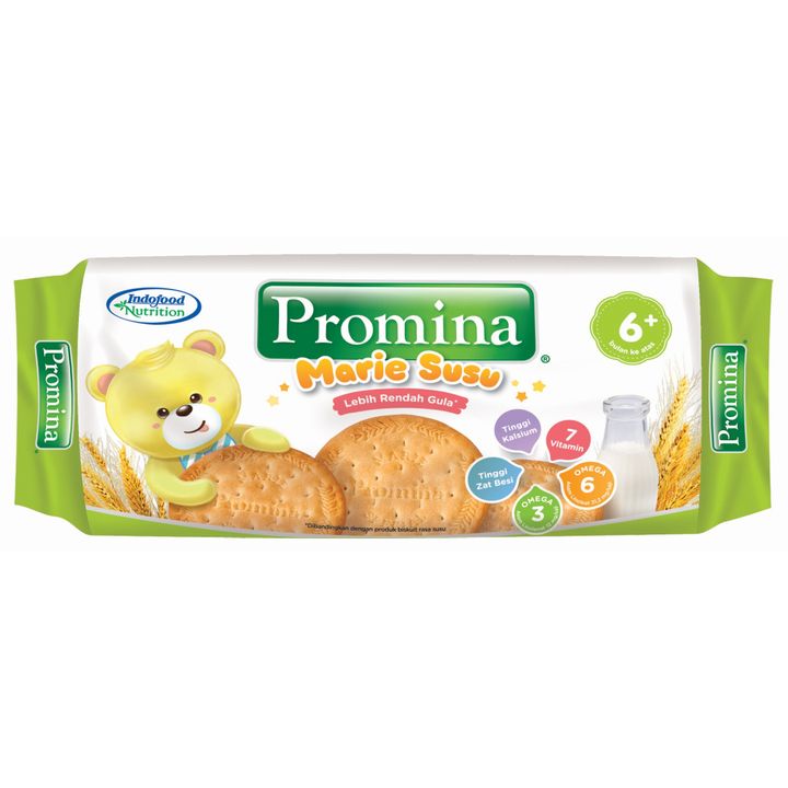 Promina 6+ Biscuit Marie