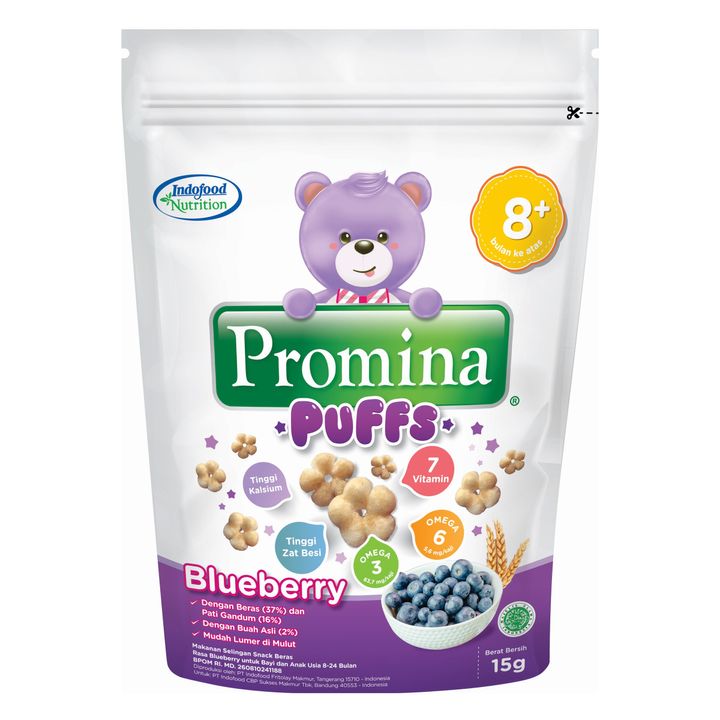 Promina Puff (BlueBerry) 15g