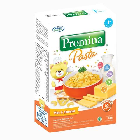 Promina 1+ Mac n Cheese 70g