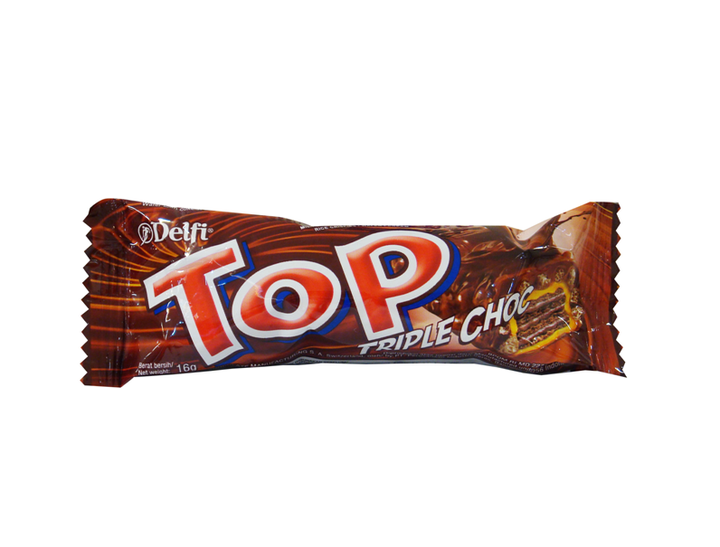 top mp triple choc single