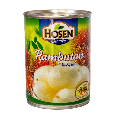 Hosen Rambutan