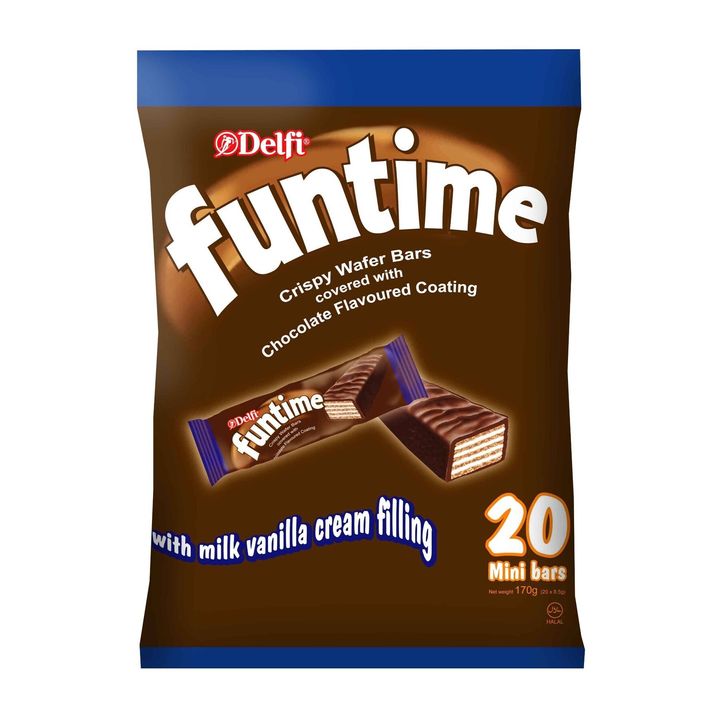 funtime vanilla