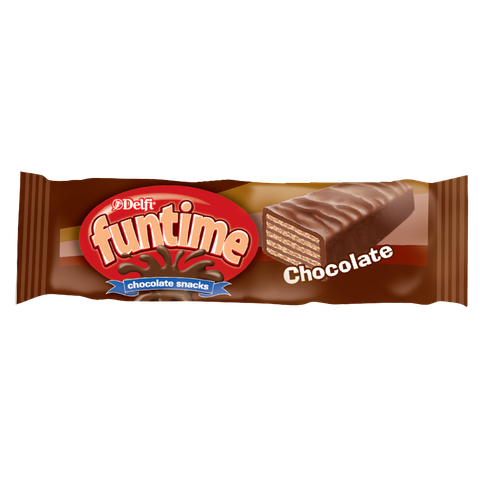 Delfi Funtime Chocolate 8.5g